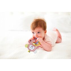 Мягкая игрушка BabyJem Little Monkey Art-693 (Pink) Thumb