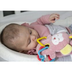 Мягкая игрушка BabyJem Little Monkey Art-693 (Pink) Thumb