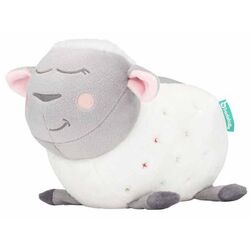 Музыкальный ночник-проектор Badabulle Sheep Plush Thumb