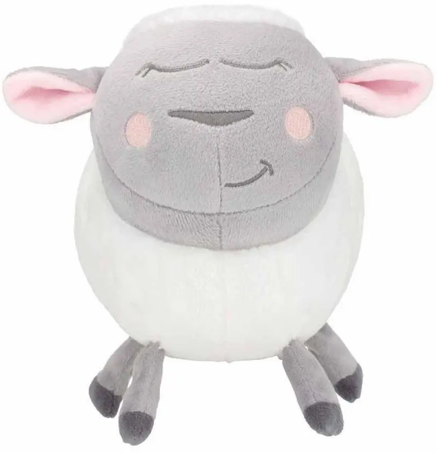 Музыкальный ночник-проектор Badabulle Sheep Plush