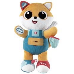 Мягкая игрушка Chicco Fox (Brown/Blue) Thumb