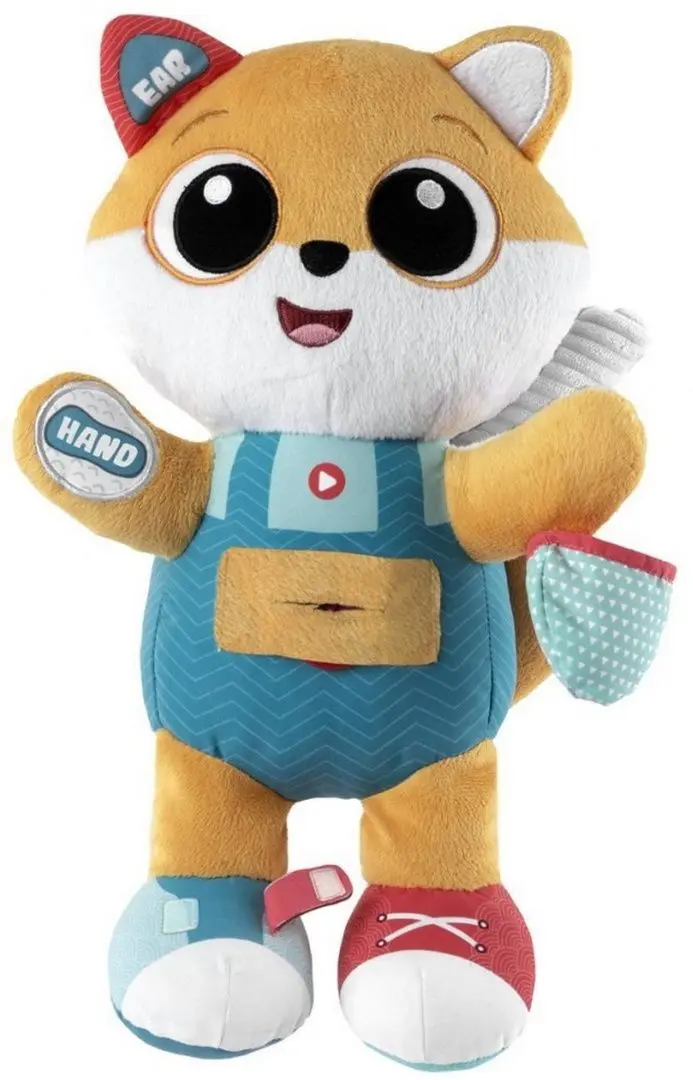 Мягкая игрушка Chicco Fox (Brown/Blue) - 3