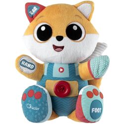 Мягкая игрушка Chicco Fox (Brown/Blue)