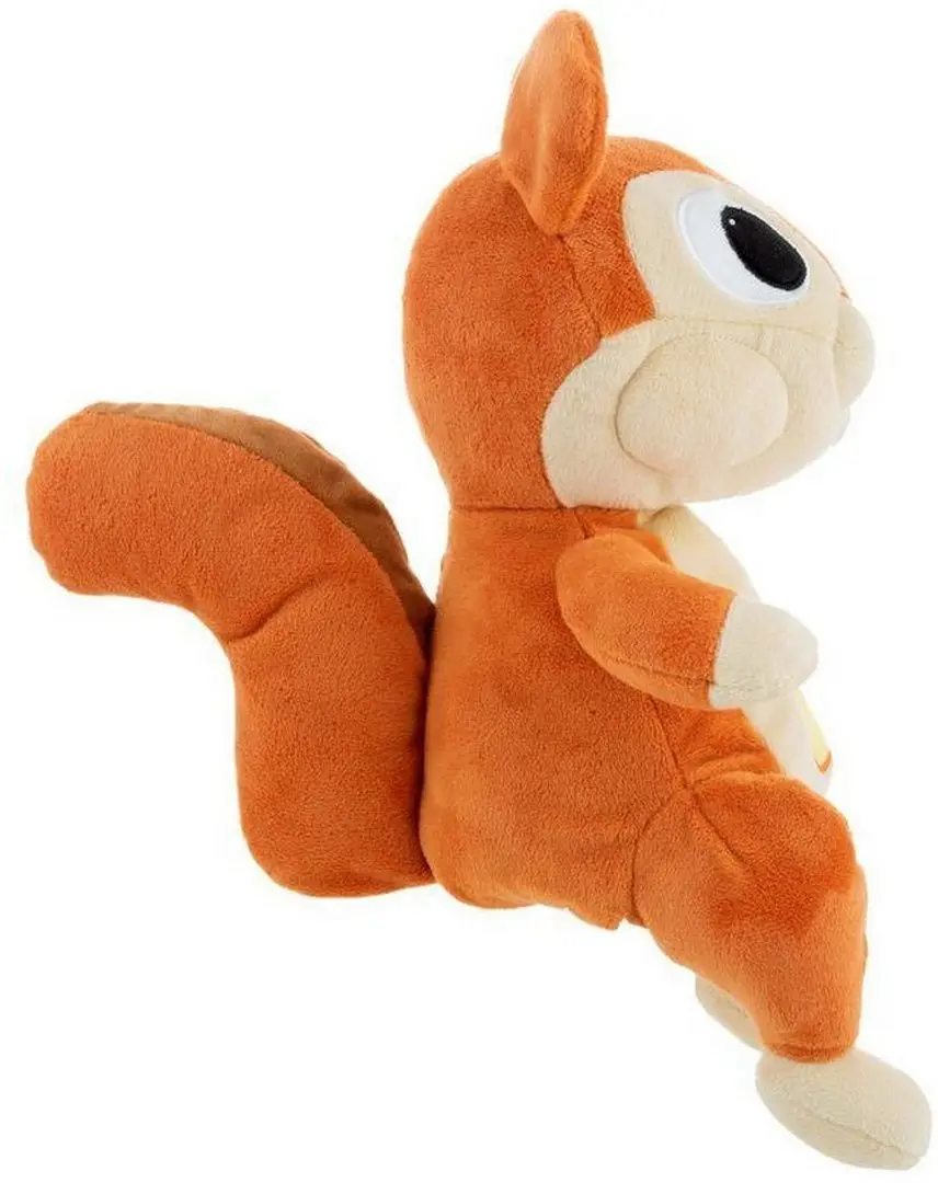 Мягкая игрушка Chicco Squirrel (Orange/Beige) - 2