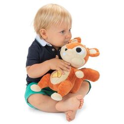 Мягкая игрушка Chicco Squirrel (Orange/Beige) Thumb