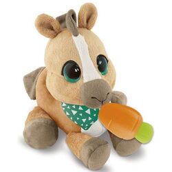 Мягкая игрушка Chicco Wow Pets Pony (Beige/Grey) Thumb