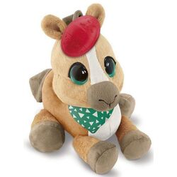 Мягкая игрушка Chicco Wow Pets Pony (Beige/Grey) Thumb