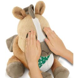 Мягкая игрушка Chicco Wow Pets Pony (Beige/Grey) Thumb