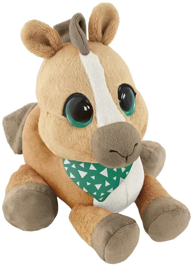 Мягкая игрушка Chicco Wow Pets Pony (Beige/Grey)