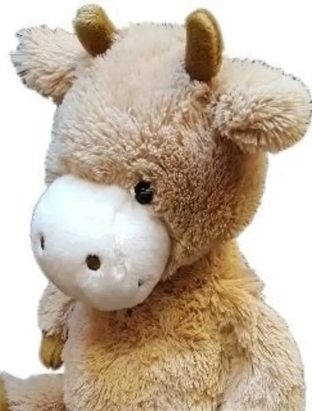 Мягкая игрушка Bull 02717 40cm (Beige) - 3