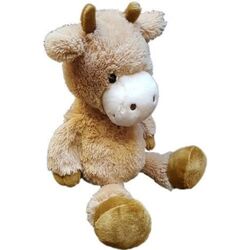 Мягкая игрушка Bull 02717 40cm (Beige)