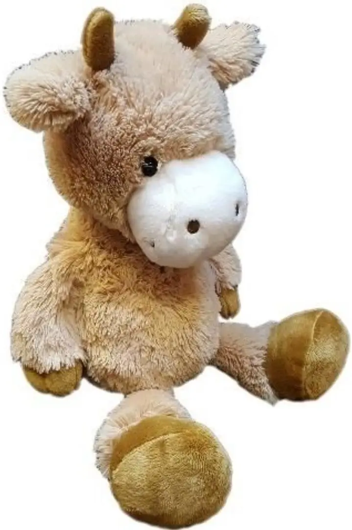 Мягкая игрушка Bull 02717 40cm (Beige)