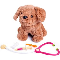 Мягкая игрушка D-Toys Fifi la Doctor 71521