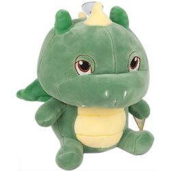 Мягкая игрушка Essa Toys Dragon BZ330 (Green) Thumb