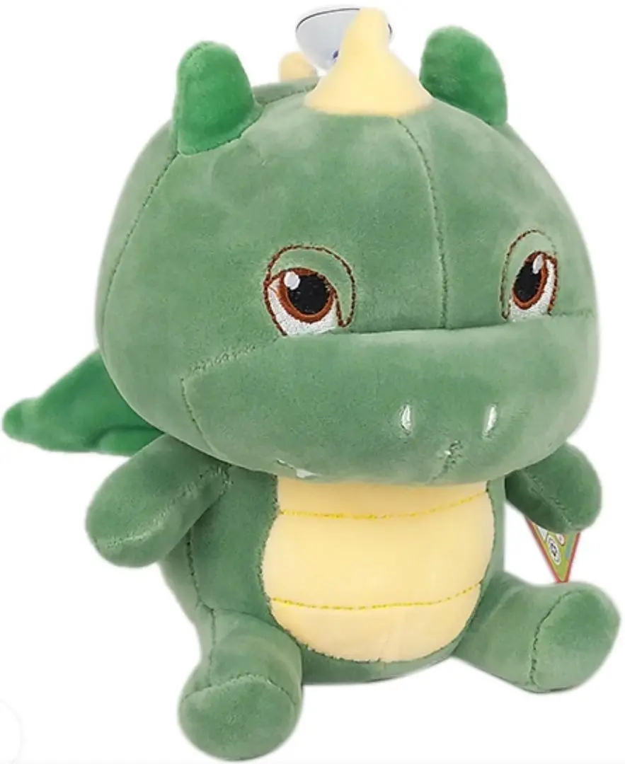 Мягкая игрушка Essa Toys Dragon BZ330 (Green) - 2