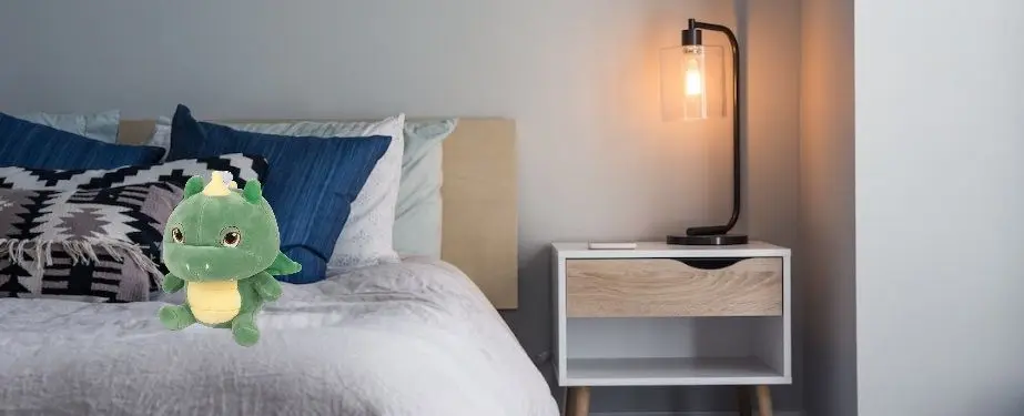 Мягкая игрушка Essa Toys Dragon BZ330 (Green) - 3