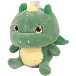 Мягкая игрушка Essa Toys Dragon BZ330 (Green)