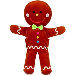 Комплект игрушек для кукольного театра Fiesta Crafts Omul De Turta Dulce FCT-2734 Thumb