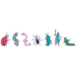 Комплект игрушек для кукольного театра Fiesta Crafts Roald Dahl James FCT-2914 Thumb