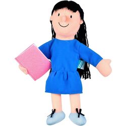 Комплект игрушек для кукольного театра Fiesta Crafts Roald Dahl Matilda FCT-2912 Thumb