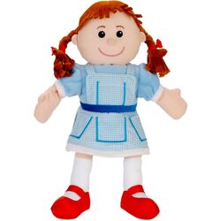 Комплект игрушек для кукольного театра Fiesta Crafts Vrajitorul Din Oz FCT-2689 Thumb