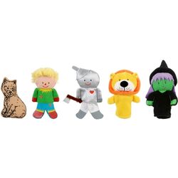 Комплект игрушек для кукольного театра Fiesta Crafts Vrajitorul Din Oz FCT-2689 Thumb