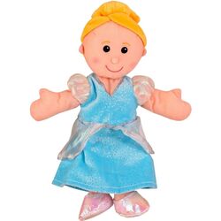 Комплект кукол для кукольного театра Fiesta Crafts Cenusareasa FCT-2795 Thumb