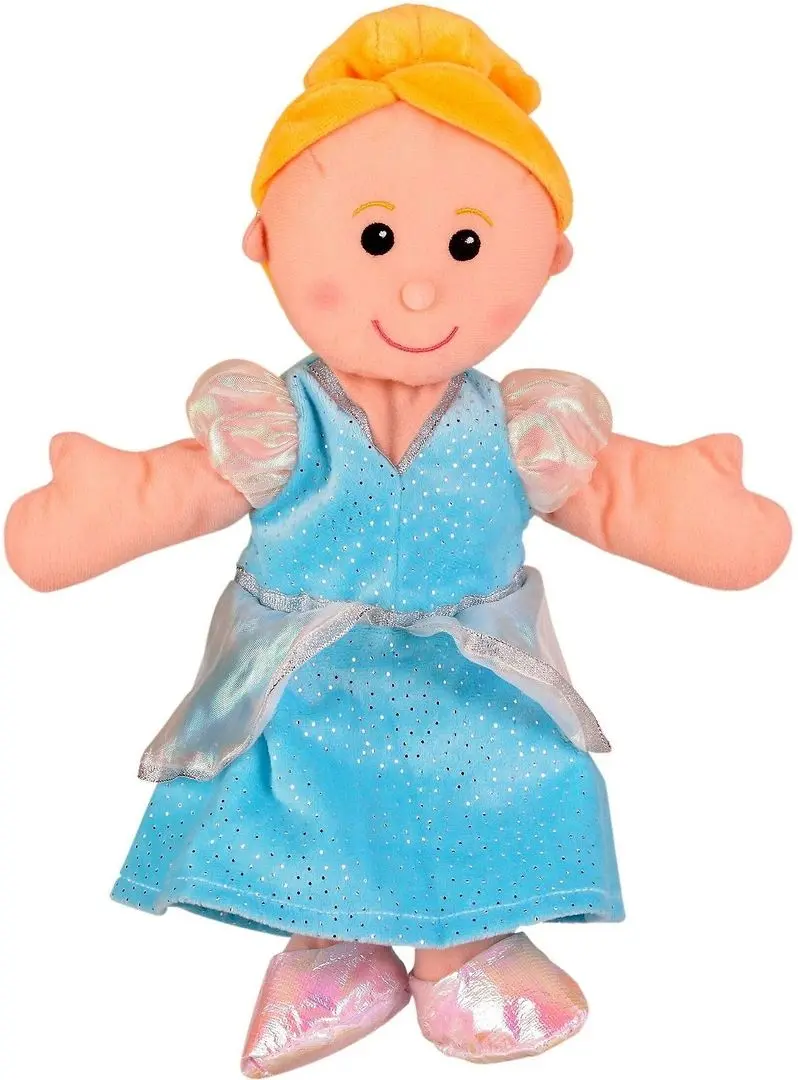 Комплект кукол для кукольного театра Fiesta Crafts Cenusareasa FCT-2795 - 2