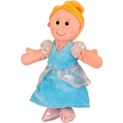 Комплект кукол для кукольного театра Fiesta Crafts Cenusareasa FCT-2795 Thumb