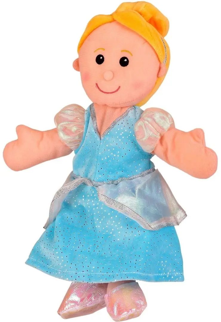 Комплект кукол для кукольного театра Fiesta Crafts Cenusareasa FCT-2795 - 4