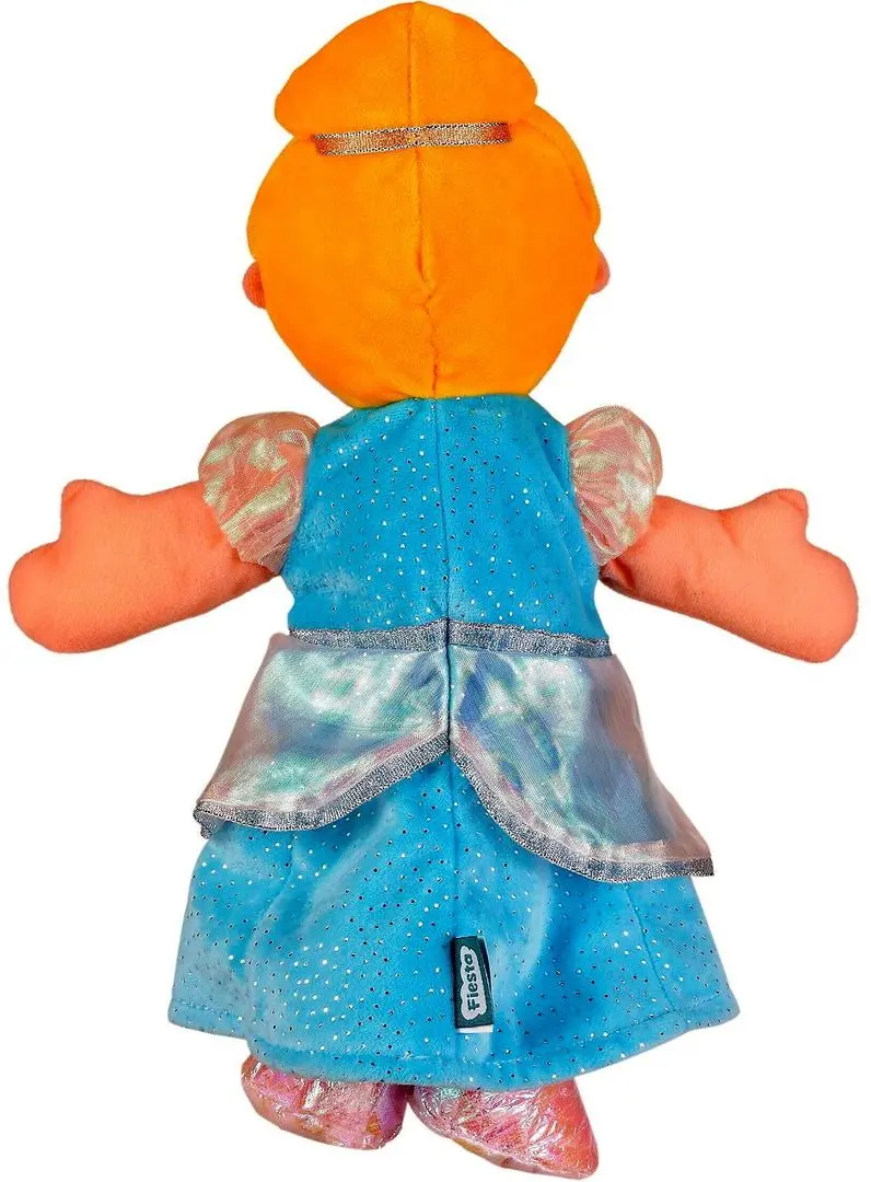 Комплект кукол для кукольного театра Fiesta Crafts Cenusareasa FCT-2795 - 6