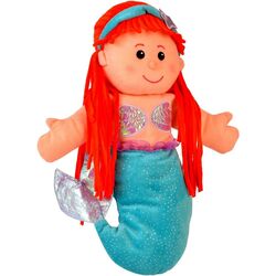 Set marionete de mana Fiesta Crafts Little Mermaid (Blue/Orange) Thumb