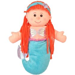 Set marionete de mana Fiesta Crafts Little Mermaid (Blue/Orange) Thumb