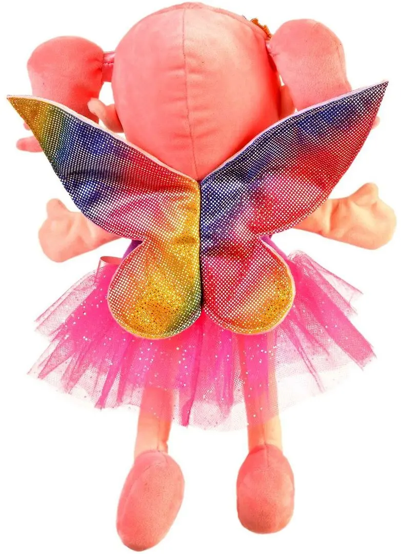 Ручная марионетка Fiesta Crafts Fairy (Pink) - 4