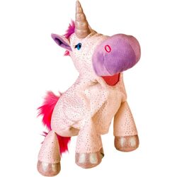 Ручная марионетка Fiesta Crafts Unicorn (Pink/Beige) Thumb