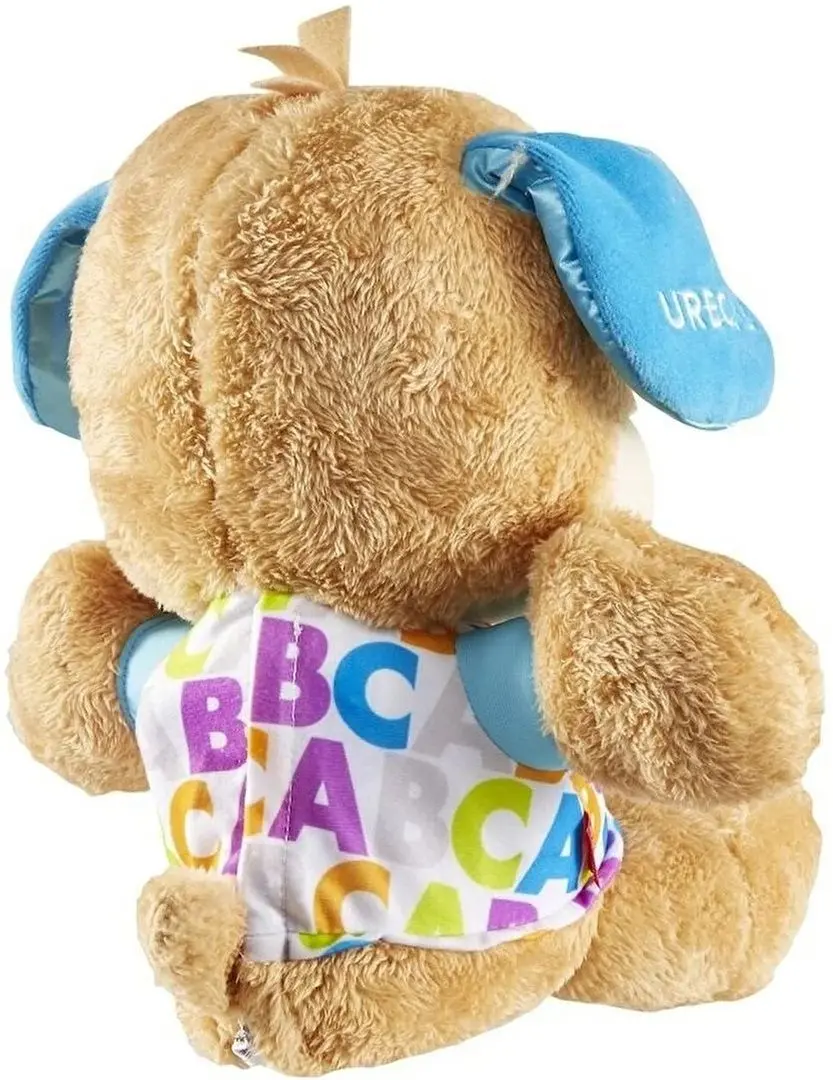 Интерактивная игрушка Fisher-Price Laugh&Learn Smart Stages Puppy FPN99 RO - 4
