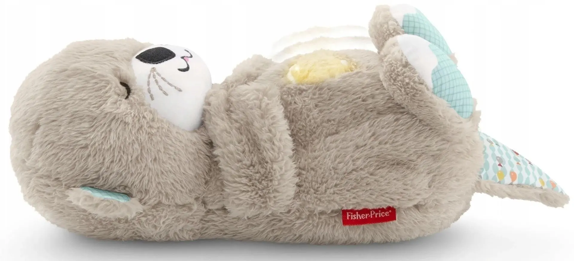 Jucarie de plus Fisher Price Fabulous Dreams of an Otter FXC66 - 2