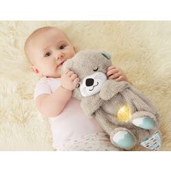 Jucarie de plus Fisher Price Fabulous Dreams of an Otter FXC66 Thumb