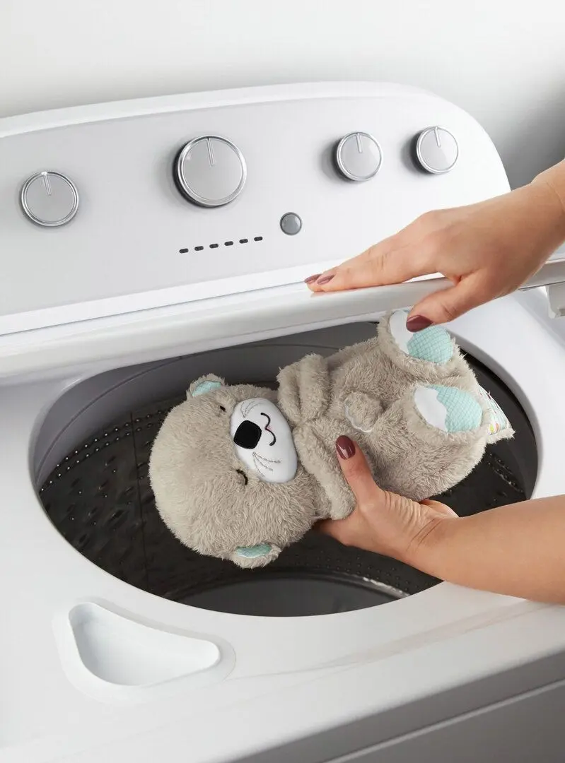 Jucarie de plus Fisher Price Fabulous Dreams of an Otter FXC66 - 5