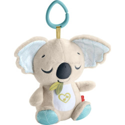 Мягкая игрушка Fisher-Price On-the-Go Soother Koala JBD65 (Multicolour)