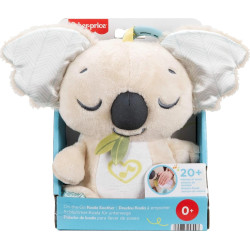 Jucarie de plus Fisher-Price On-the-Go Soother Koala JBD65 (Multicolour) Thumb