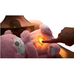 Мягкая игрушка Fisher-Price Soothe ‘n Snuggle Otter JLJ33 (Pink) Thumb