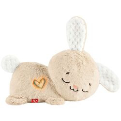 Мягкая игрушка Fisher-Price Soothe & Settle Bunny (Beige/White)