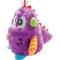 Jucarie de dezvoltare Fisher-Price Giggles'n Growls Monster (Purple) Thumb