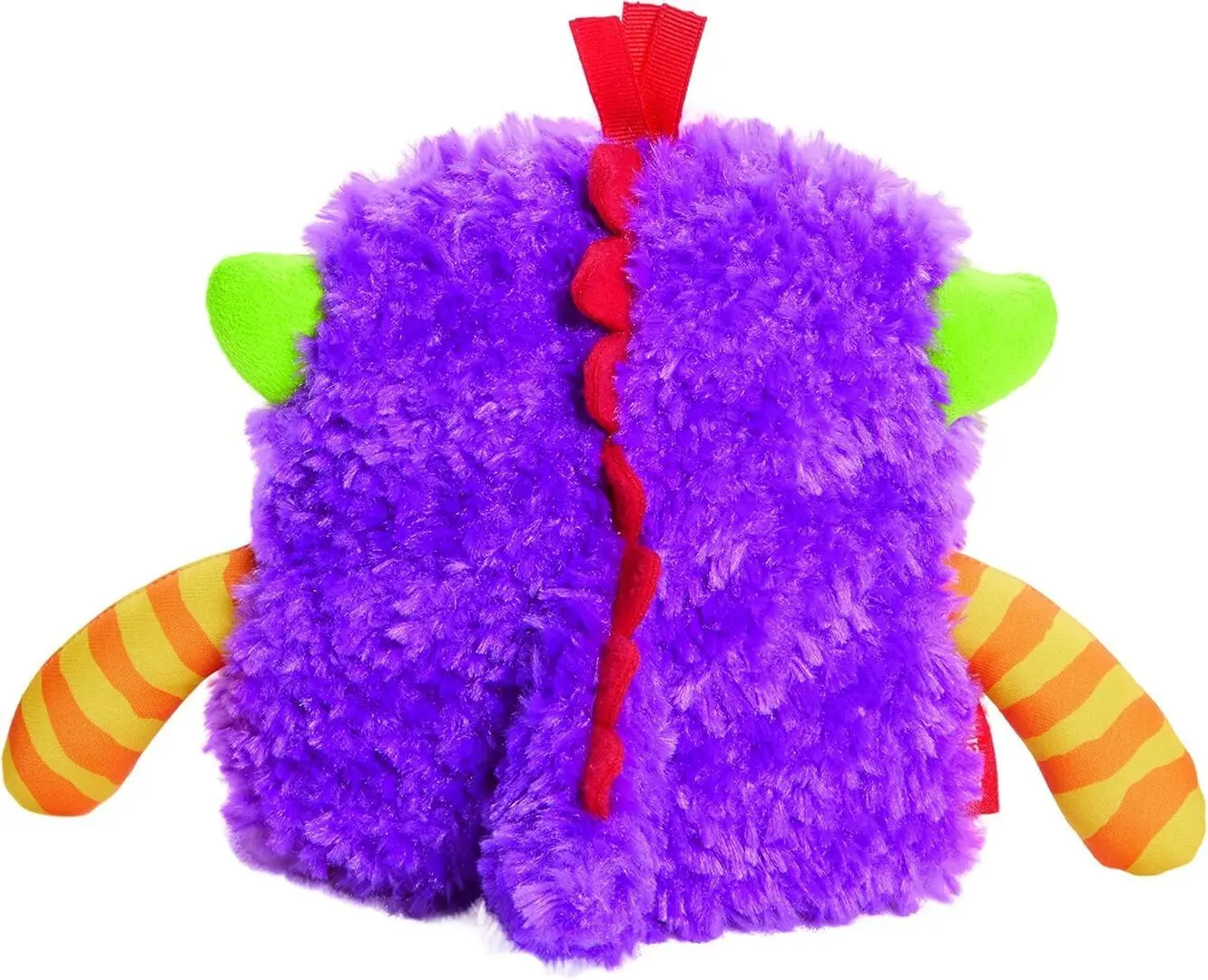 Jucarie de dezvoltare Fisher-Price Giggles'n Growls Monster (Purple)