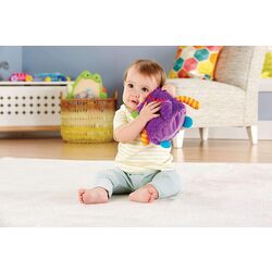 Jucarie de dezvoltare Fisher-Price Giggles'n Growls Monster (Purple) Thumb