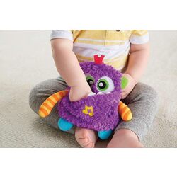 Jucarie de dezvoltare Fisher-Price Giggles'n Growls Monster (Purple) Thumb