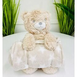 Jucarie moale cu plapuma H&S 52489 25cm Thumb