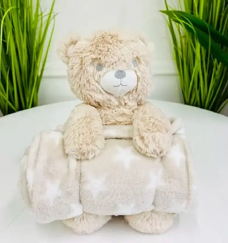 Jucarie moale cu plapuma H&S 52489 25cm