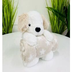 Jucarie moale cu plapuma H&S 52489 25cm Thumb